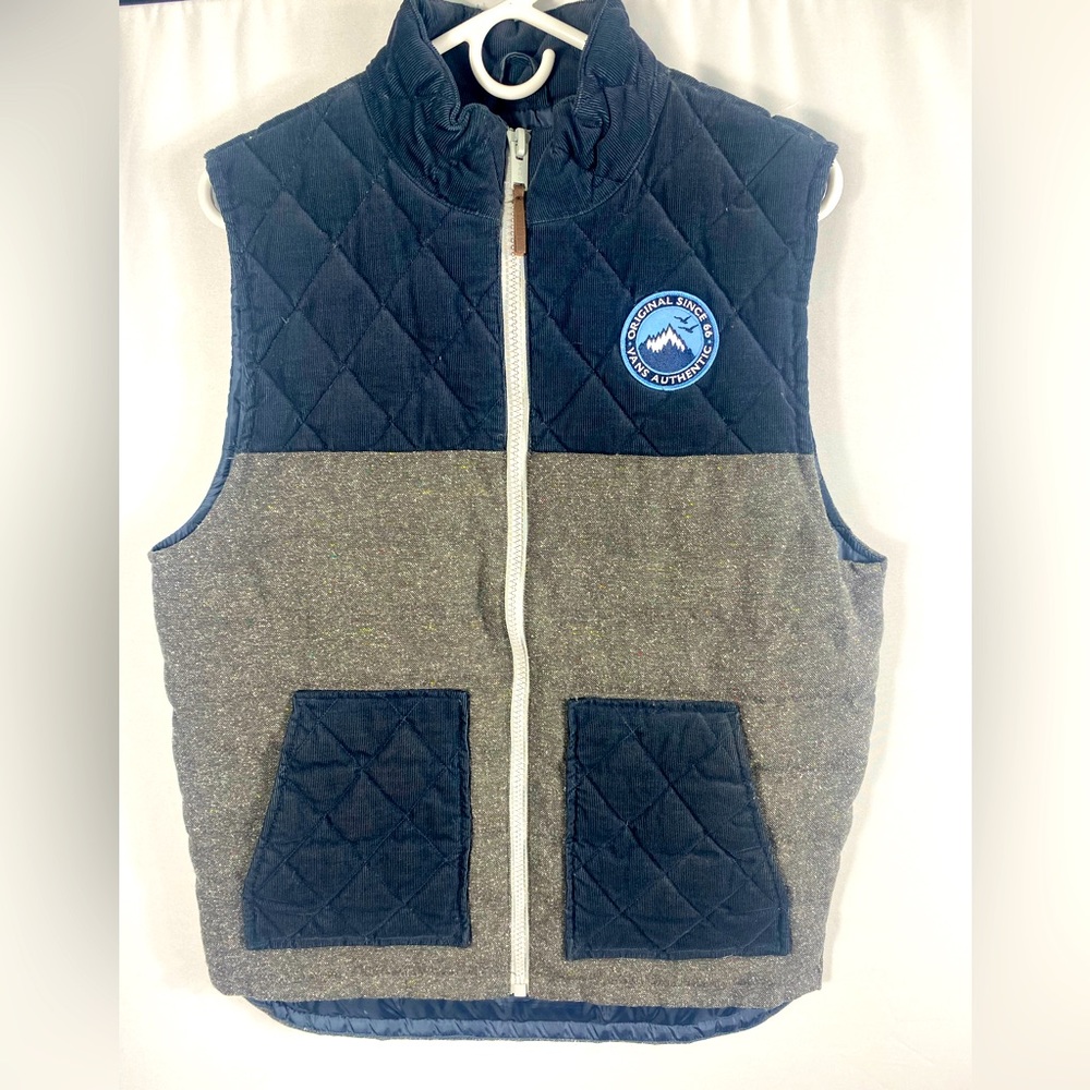 Men’s Vans Down Vest